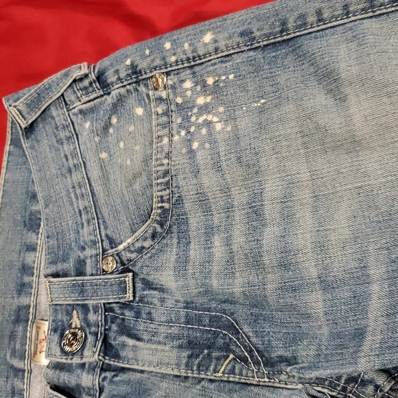 True religion jeans,size 31 - Picture 7 of 14
